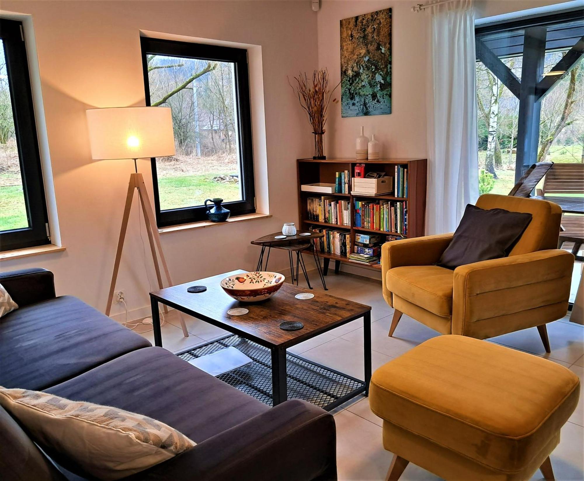 Chwila Moment - Dom W Okolicy Czarnej Gory, Nad Rzeka Villa Stronie Slaskie Room photo